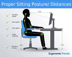 Pin On Ergonomic Sitting Standing