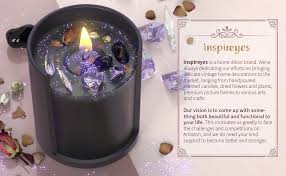 From floating candle centerpieces with candles resting in water, to credit: Nghbo1th75dlym