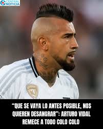 😒 “Que se vaya lo antes posible, nos quieren desangrar”: Arturo Vidal  remece a todo Colo Colo