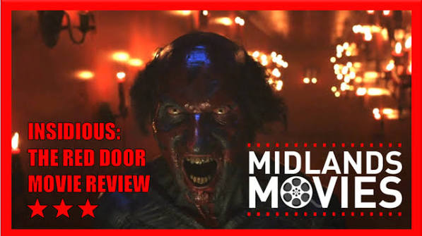 Review of Insidious: The Red Door