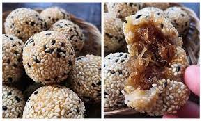 Kuih bijan merupakan antara kuih paling mudah untuk dihasilkan. Resepi Ringkas Kuih Bom Bijan Yang Ranggup Di Luar Lembut Di Dalam Daily Makan
