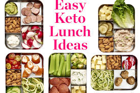 10 Easy Keto Lunch Ideas With Net Carb Counts Kitchn
