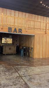 No fancy video, but a clear look at the space! Just imagine when it is set  up with beautiful tables and decorations 😍