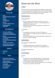 Cv Als 15 Jarige Zo Doe Je Dat Incl Voorbeeld