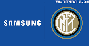 Последние твиты от inter milan (@intermilan). Inter Milan To Sign Samsung Main Kit Sponsor Deal Footy Headlines