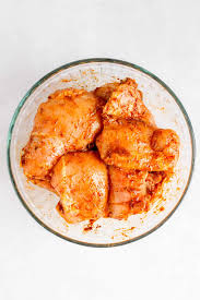 Add olive oil and blend until marinade is smooth. Easy Chipotle Chicken Thighs Diet Limited