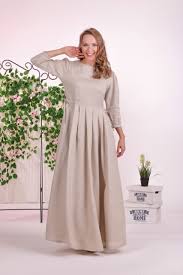 Empire Waist Dress - ALLSEAMS