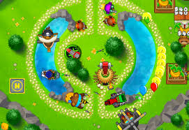 Celebrate halloween with our limited time trick or treat update!the bloons are back and better than ever! Bloon Tower Defense 5 Apk Mod