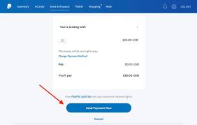 Mar 09, 2019 · how to pay someone with a paypal account if you don't have one. How To Send Money On Paypal With The Mobile App Or Website