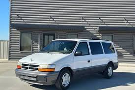 Image result for Bright White 1991 Caravan