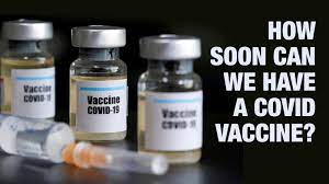 These spikes help the viruses yes. How Soon Can We Have A Covid 19 Vaccine Times Of India