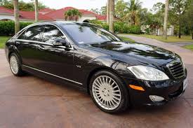 We did not find results for: 2007 Mercedes Benz S600 Auction Cars Bids