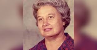 Obituary information for Blanche Lavina Osborn