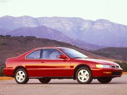 More power from a f22 vtec motor? Honda Accord Coupe 1994 Pictures Information Specs