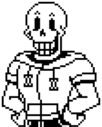 Ts is not canon to the original underswap, it's just a au of underswap. Ts Papyrus Undertale Au Fanon Wiki Fandom