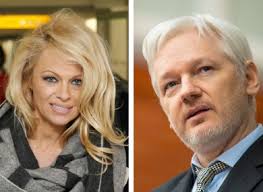 Julian assange's extradition trial was conducted outside uk jurisdiction by an actress named lisa baraitser. Pamela Anderson Visits Julian Assange At Ecuadorean Embassy