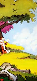 Ac48 Wallpaper Calvin And Hobbes After Nap Papers Co Time for you to come home! ac48 wallpaper calvin and hobbes after