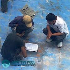 Kontraktor Kolam Renang Tasikmalaya Jayatri Pool Di 2020 Kolam Renang Kolam Air