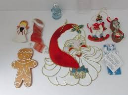 Handmade Or Embellished And Vintage Christmas By Docsoddsandends Vintage Christmas Etsy Holiday Decor
