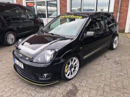Ford Fiesta St Painel De Carro Ford Carros