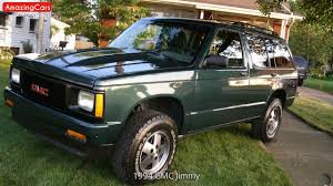 1994 gmc jimmy youtube 1994 gmc jimmy youtube