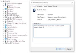 Asus a43sv drivers will help to correct errors and fix failures of your device. Windows 10 Bluetooth Drivers Microsoft Community