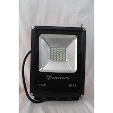 Tuh kan banyak water spot. Lampu Sorot Led Led Flood Light Outdoor 20w Anti Air Hujan Shopee Indonesia