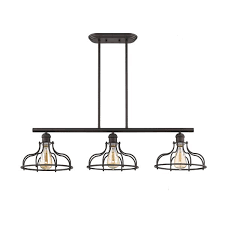 Industrial Kitchen Lighting Wayfair