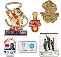 Olympic Enamel Pins | Custom Promotional Products ...
