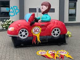 Abraham In Auto Rijbewijs Gehaald Of 50 Jaar Geworden