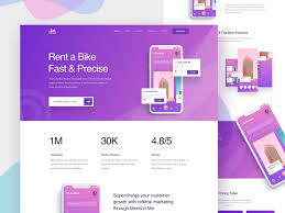 Excellent design plays a large role in that excitement leading to downloads. 91 Landing Page For Mobile Apps Ideas Web Design Web Design Inspiration App Design