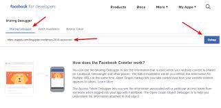 Maybe you would like to learn more about one of these? How To Use Facebook Debugger To Fix Images In Shares