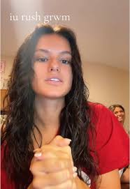 Grace Bartley Iu Rush