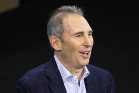 Amazon's CEO Andy Jassy has a new advisor who will join him