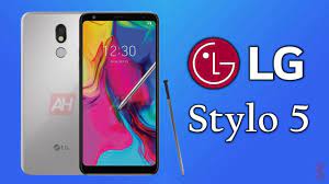 Lg Stylo 5 Official First Look Release Date Full Design Camera Stylu Stylus Pen Best Smartphone Smartphone Projector