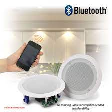 Popular wireless bluetooth ceiling speakers of good quality and at affordable prices you can buy if you are interested in wireless bluetooth ceiling speakers, aliexpress has found 367 related results. Flush Ceiling Speakers 60w Wireless Bluetooth Audio Streaming Home Music Install Audio Room Bluetooth Audio Bluetooth