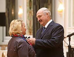 Het patroniem is rodionovna en de familienaam is loekasjenko. Latest News Of Belarus Politics Society Culture Sport Belarus News Belarusian News Belarus Today Belarus By