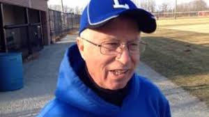 LHS Coach Emile Johnson