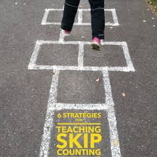 Counting is an essential foundation skill which kids begin learning through preschool activities. 6 Strategies For Teaching Skip Counting Mr Elementary Math