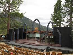 Great Venue Review Of Lake Tahoe Shakespeare Festival