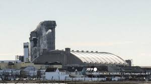 Trump plaza hotel casino has been operating for over 14 years in atlantic city under trump entertainment resorts corporation. Foto Bekas Trump Plaza Hotel Dan Kasino Di Atlantic City Dihancurkan Tutup Sejak 2014 Tribunnews Com Mobile