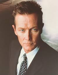 Robert Patrick 10x8 X-FILES Genuine Photograph John Doggett *RARE*