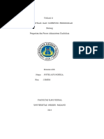 Proses administrasi husemas (fact finding, penyusunan program, pelaksanaan, pengawasan) 5. Pertanyaan Mansek Pdf