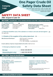 If you're a hot sleeper, getting through the night can be a challenge. Top 10 One Page Global Safety Data Sheet Powerpoint Templates The Slideteam Blog