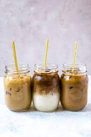 Simple syrup isn't limited to cocktail swizzling either — it's also ideal for flavoring coffee or tea (especially iced). 3 Iced Coffee Recipes Caramel Vanilla And Mocha The Girl On Bloor