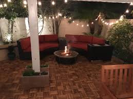 amazon com customer reviews patio pavers composite decking flooring and deck tiles acacia wood suitable for indoor and out patio paver patio deck tiles