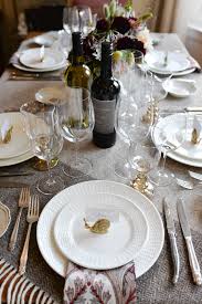 It's the perfect time of year to invite a group of friends over for a small autumn dinner party. Autumn Dinner Party Stacie Flinner