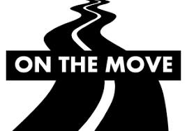 Image result for on the move