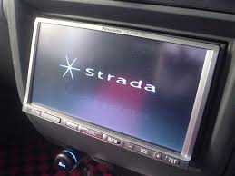 Panasonic Strada Cn Mw100d 地図データ更新 三菱 ミニカ By ひろぽんず みんカラ