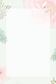 invitation card leaf hand painted powerpoint background design flower background wallpaper instagram background pinterest